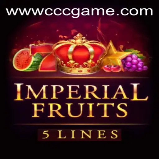 Imperial Fruits 5: A Regal Slot Adventure
