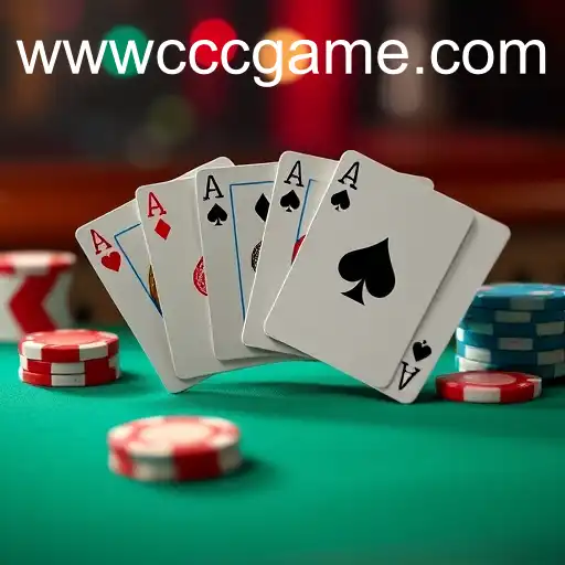 Poker Games: A Thrilling Arena for Strategy and Chance