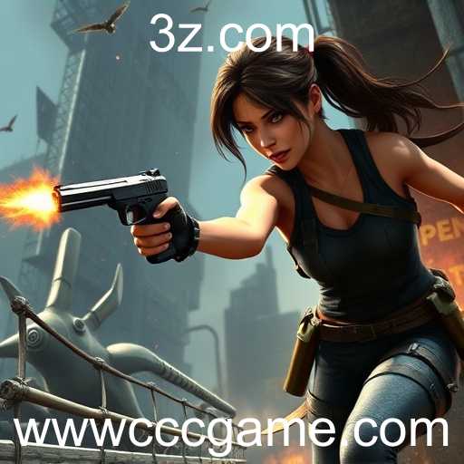 Explorando a Excitante Categoria de Jogos de Ação no cccgame